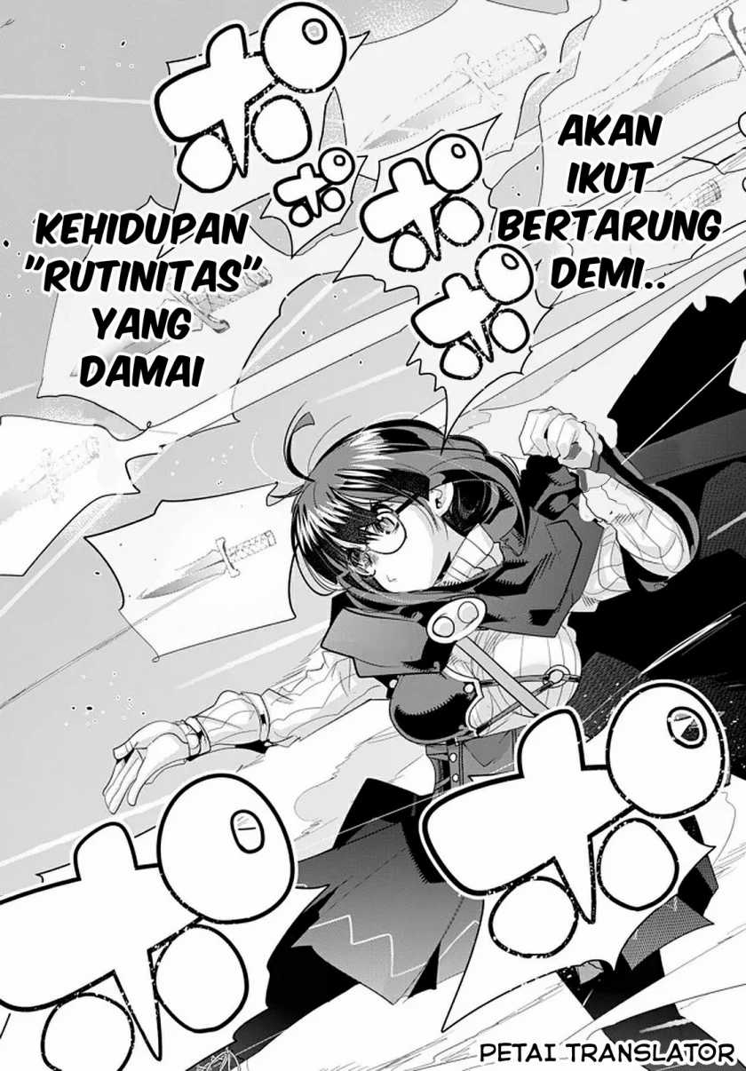 I Don’t Really Get It but It Looks Like I Was Reincarnated in Another World Chapter 18.2-18.3 Image 1
