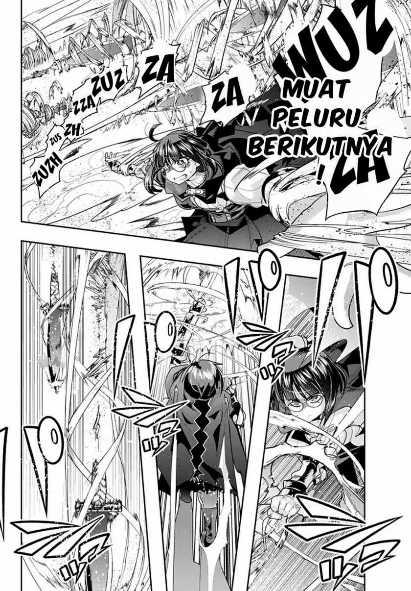 I Don’t Really Get It but It Looks Like I Was Reincarnated in Another World Chapter 18.2-18.3 Image 5
