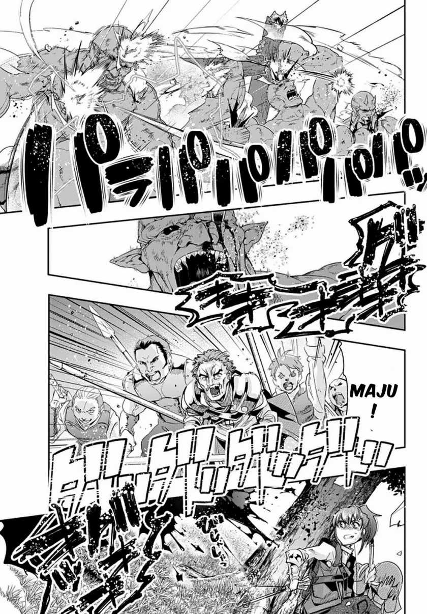 I Don’t Really Get It but It Looks Like I Was Reincarnated in Another World Chapter 18.2-18.3 Image 6