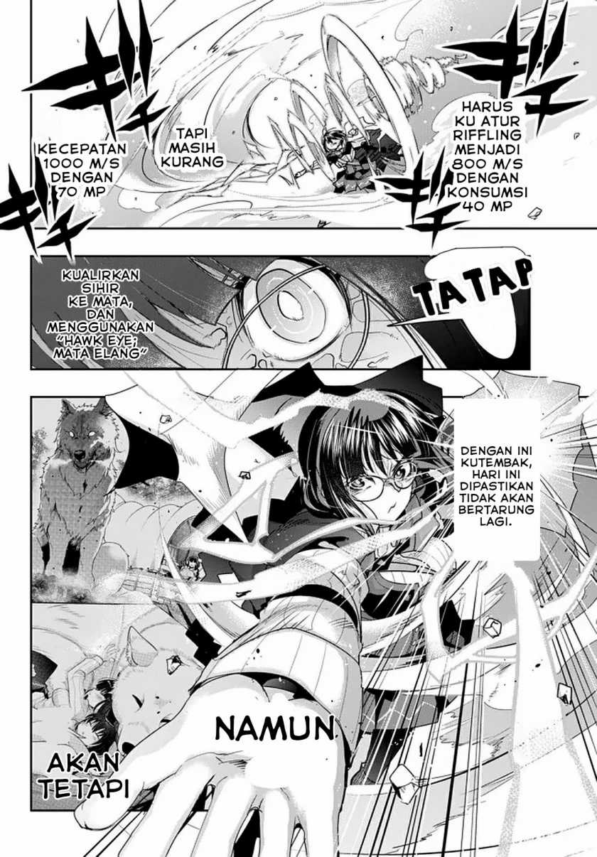 I Don’t Really Get It but It Looks Like I Was Reincarnated in Another World Chapter 18.2-18.3 Image 9