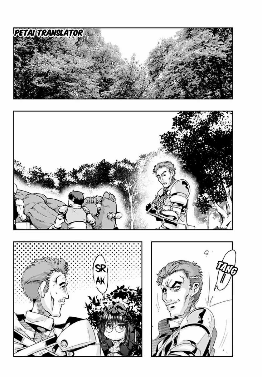 I Don’t Really Get It but It Looks Like I Was Reincarnated in Another World Chapter 18.2-18.3 Image 12