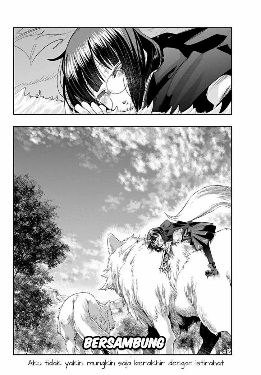 I Don’t Really Get It but It Looks Like I Was Reincarnated in Another World Chapter 18.2-18.3 Image 18