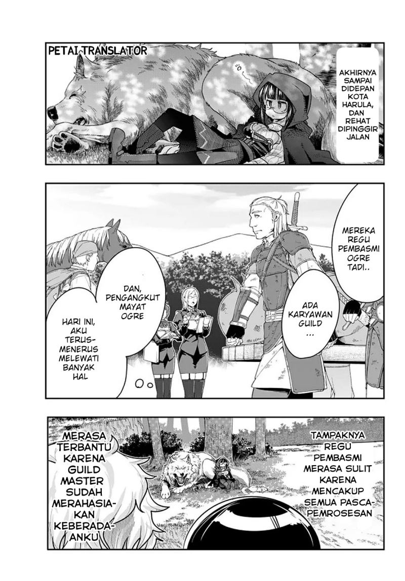 I Don’t Really Get It but It Looks Like I Was Reincarnated in Another World Chapter 19.1 Image 2