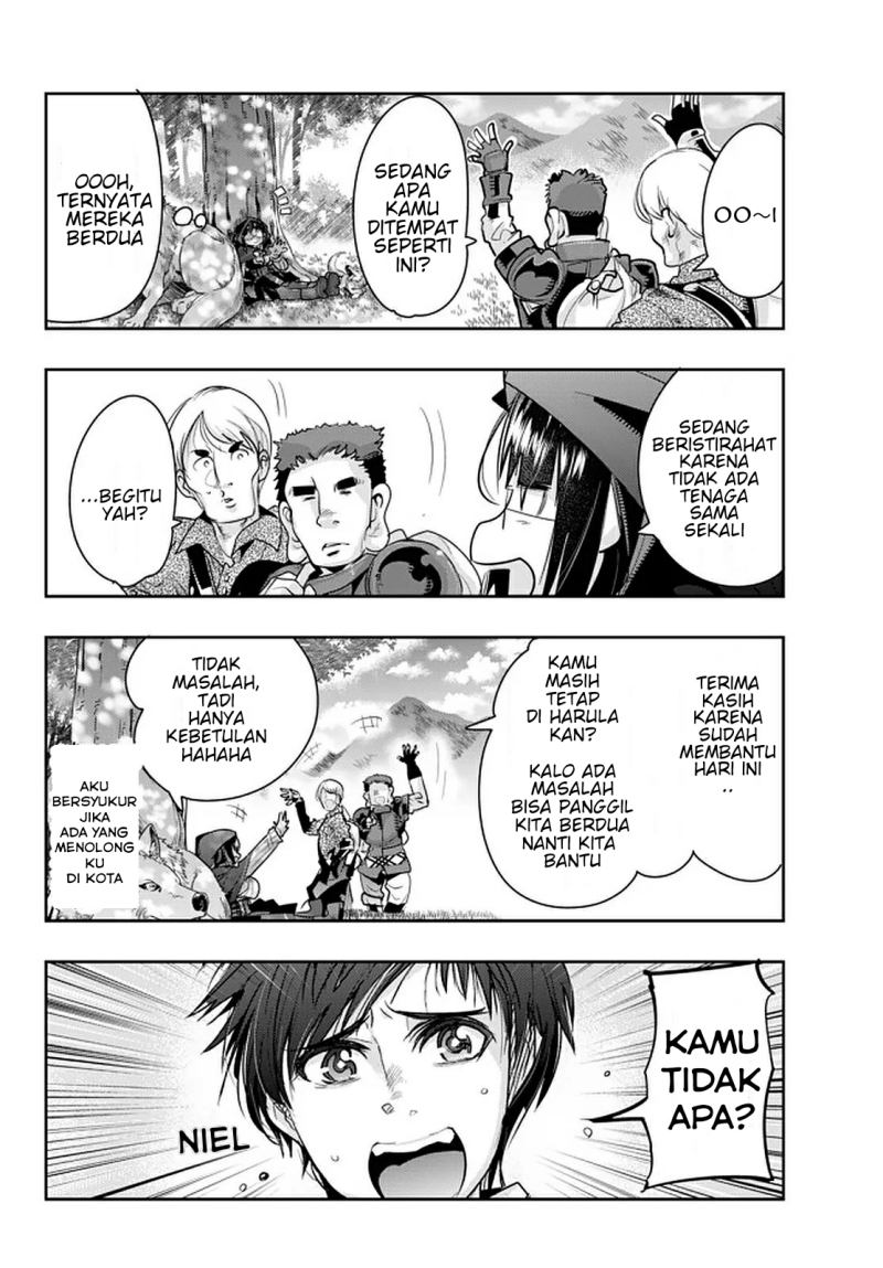 I Don’t Really Get It but It Looks Like I Was Reincarnated in Another World Chapter 19.1 Image 5