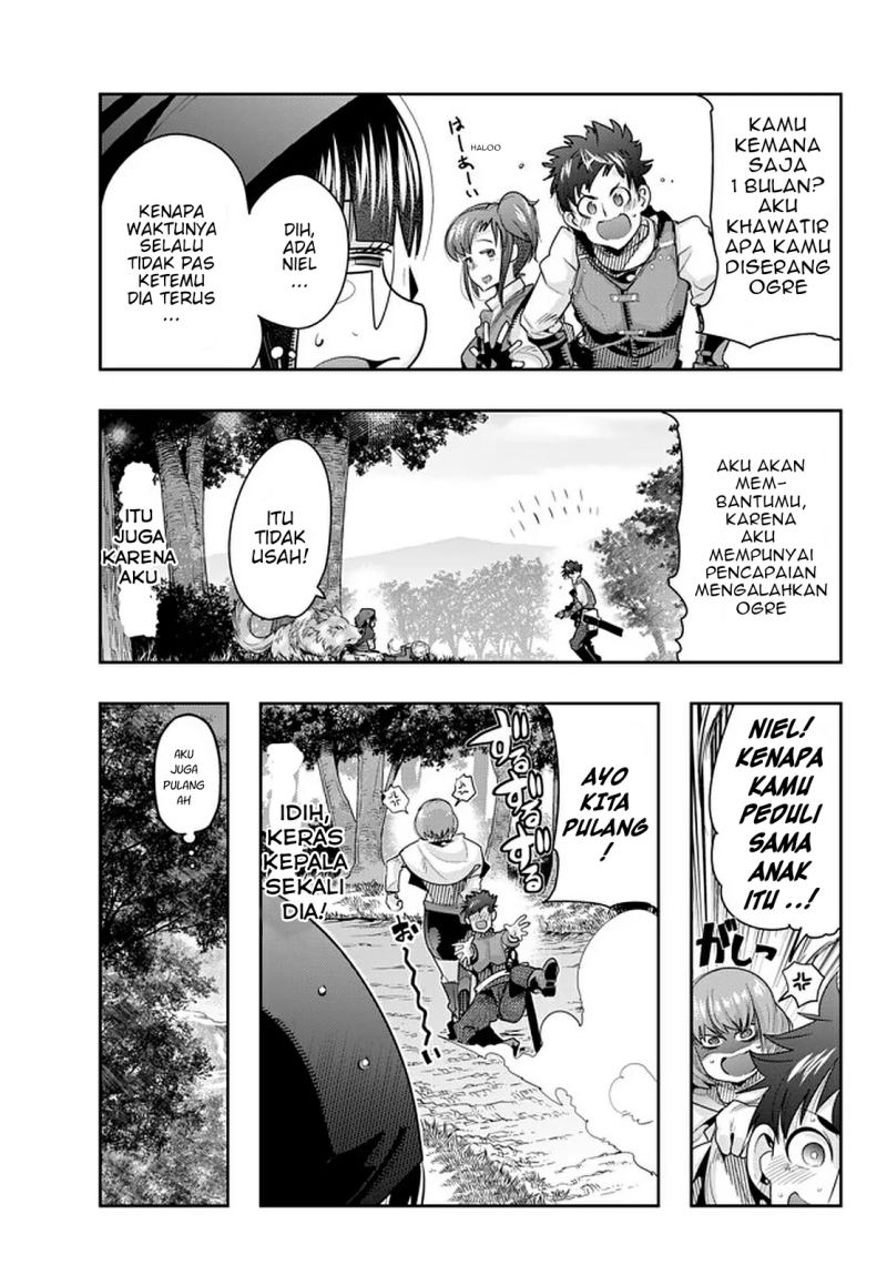 I Don’t Really Get It but It Looks Like I Was Reincarnated in Another World Chapter 19.1 Image 6