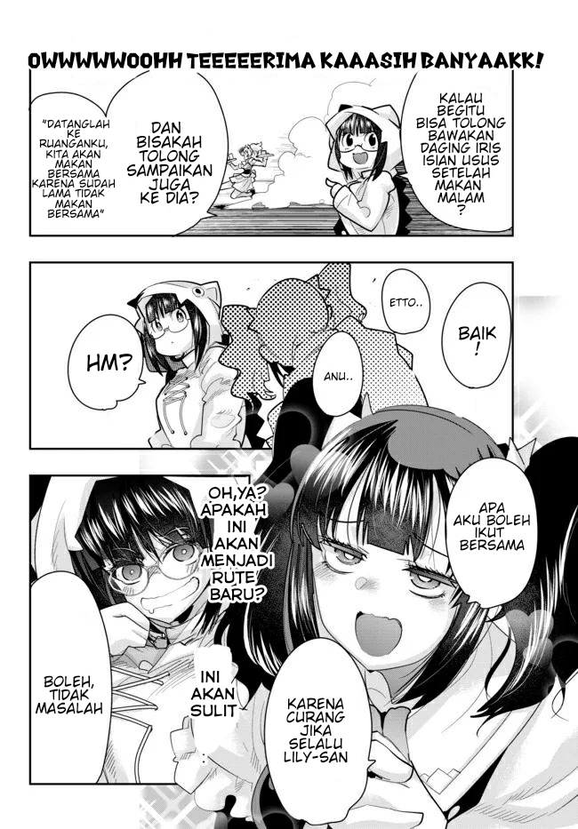 I Don’t Really Get It but It Looks Like I Was Reincarnated in Another World Chapter 19.2 Image 0