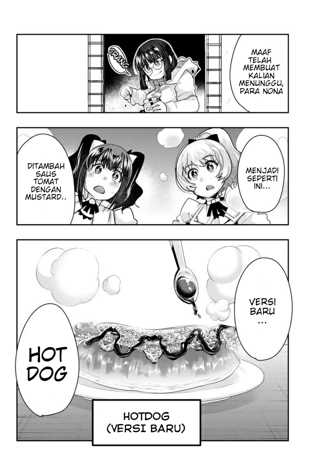 I Don’t Really Get It but It Looks Like I Was Reincarnated in Another World Chapter 19.2 Image 2