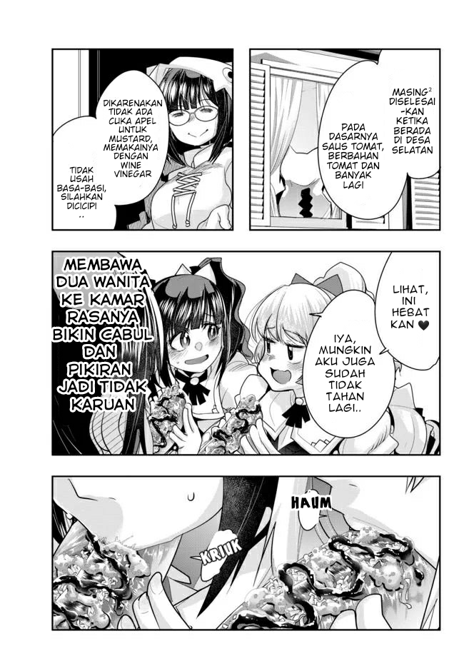 I Don’t Really Get It but It Looks Like I Was Reincarnated in Another World Chapter 19.2 Image 3