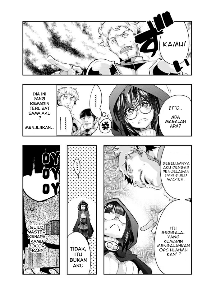 I Don’t Really Get It but It Looks Like I Was Reincarnated in Another World Chapter 19.2 Image 7