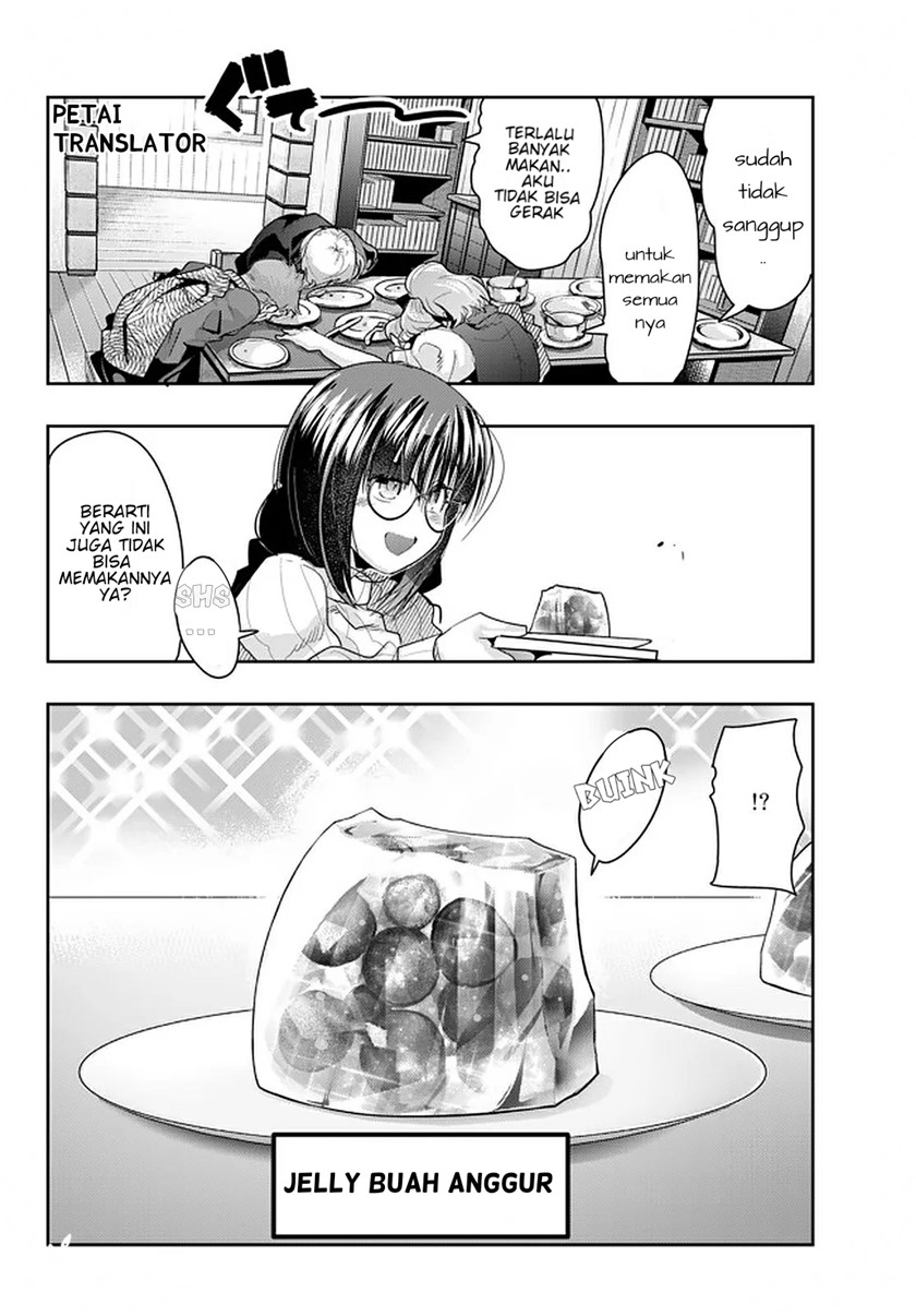 I Don’t Really Get It but It Looks Like I Was Reincarnated in Another World Chapter 19.3 Image 7