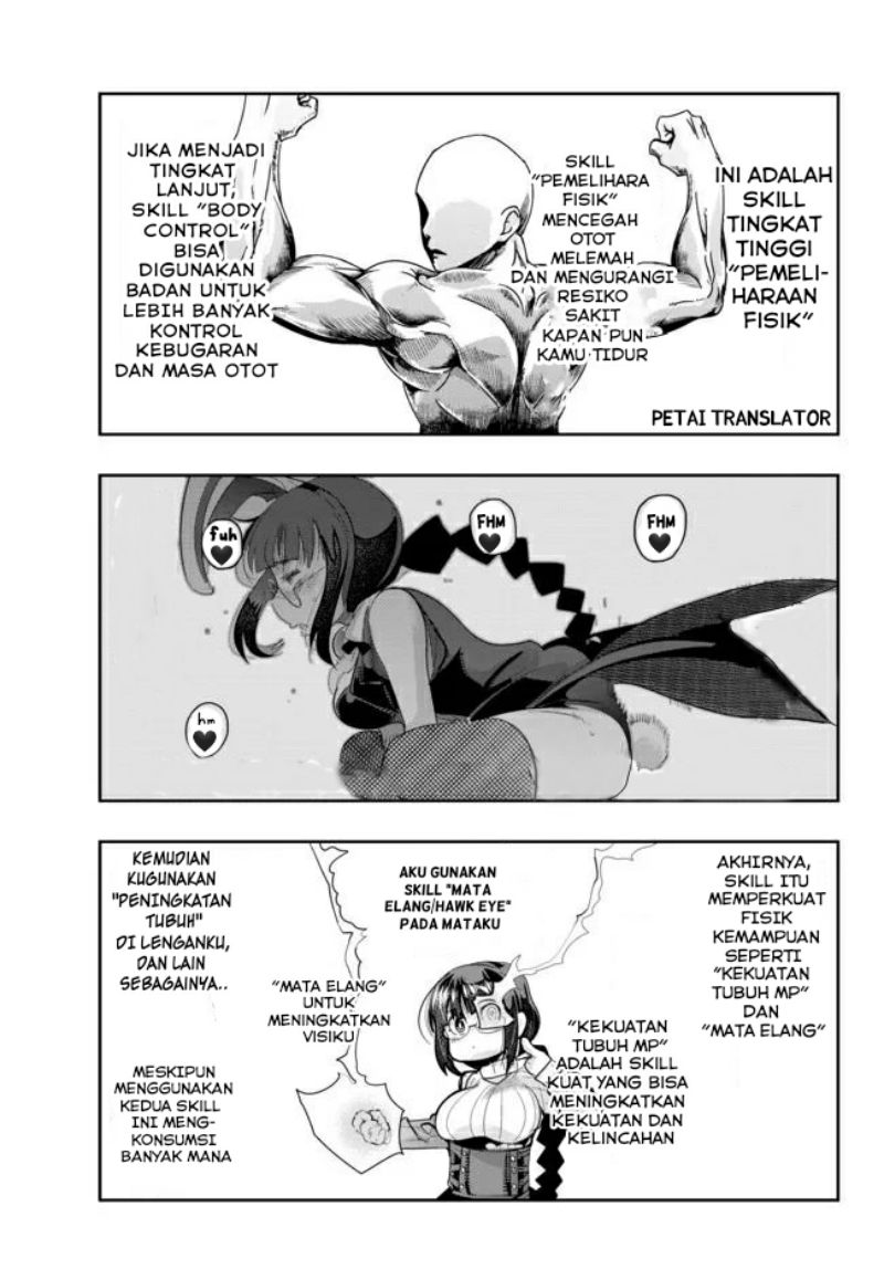 I Don’t Really Get It but It Looks Like I Was Reincarnated in Another World Chapter 20 Image 4