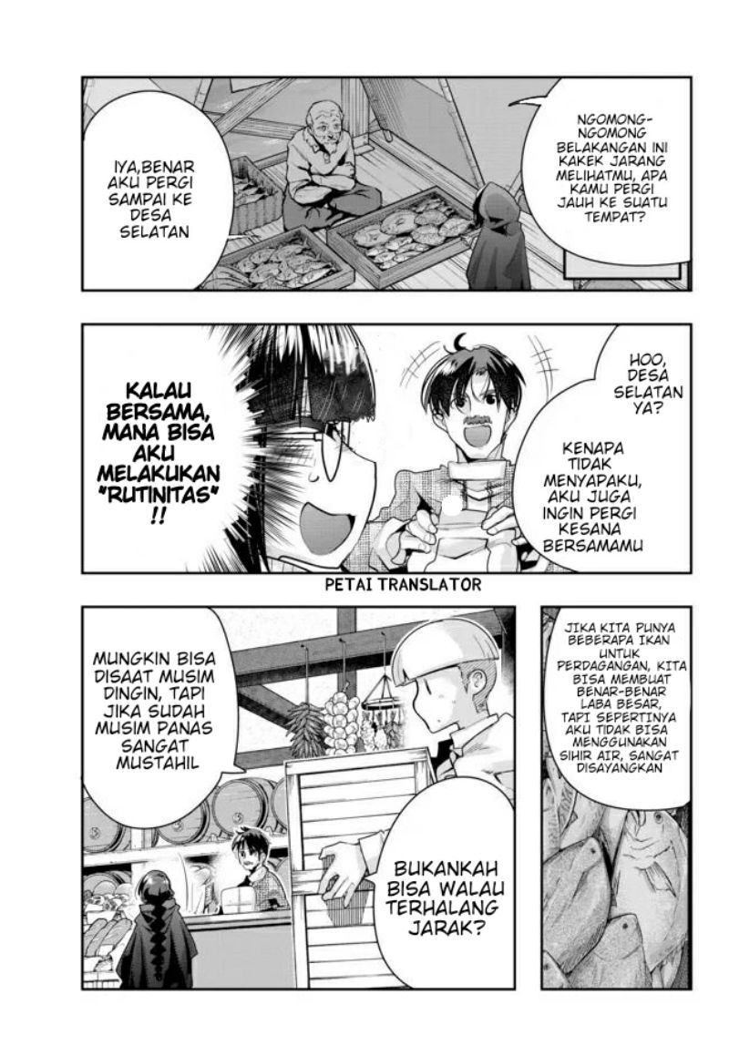 I Don’t Really Get It but It Looks Like I Was Reincarnated in Another World Chapter 20 Image 9