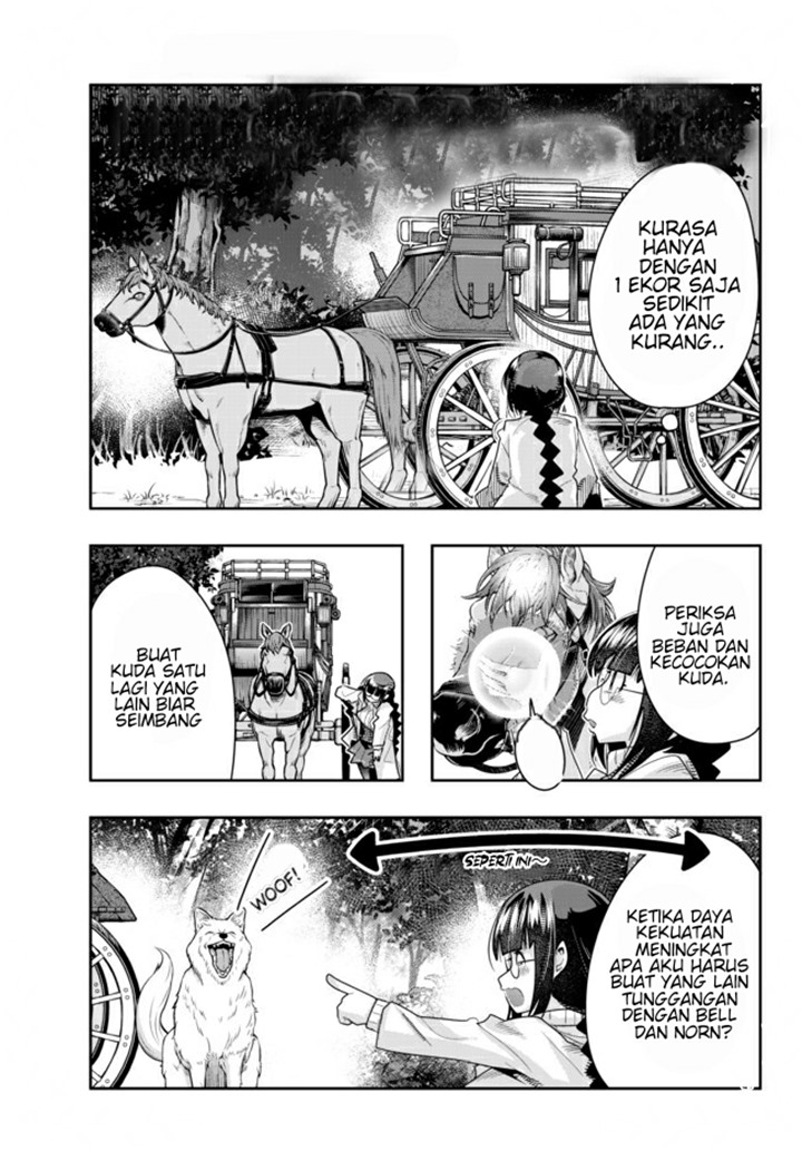 I Don’t Really Get It but It Looks Like I Was Reincarnated in Another World Chapter 21 Image 12