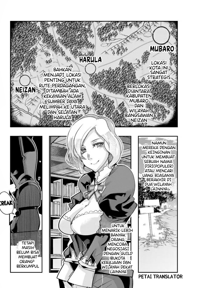 I Don’t Really Get It but It Looks Like I Was Reincarnated in Another World Chapter 22 Image 1