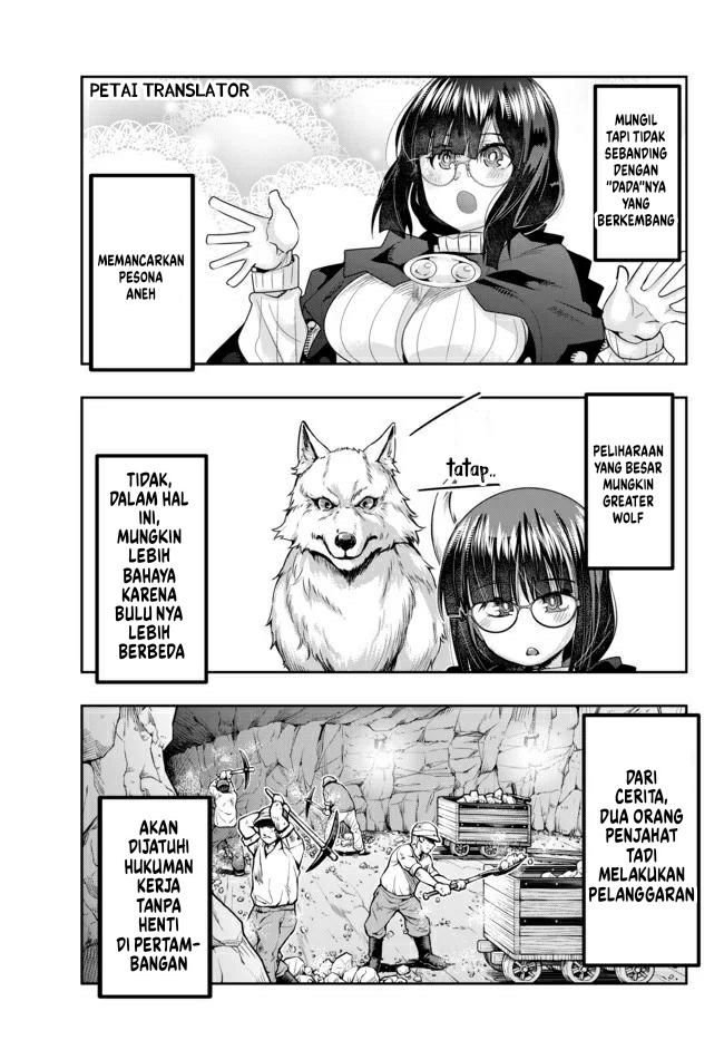 I Don’t Really Get It but It Looks Like I Was Reincarnated in Another World Chapter 22 Image 4