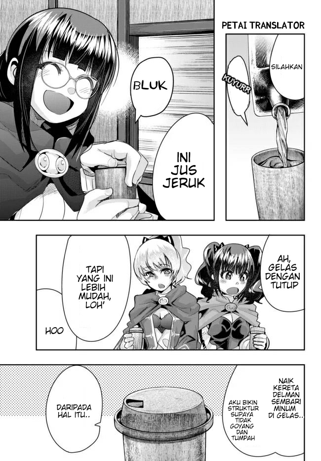 I Don’t Really Get It but It Looks Like I Was Reincarnated in Another World Chapter 23 Image 8