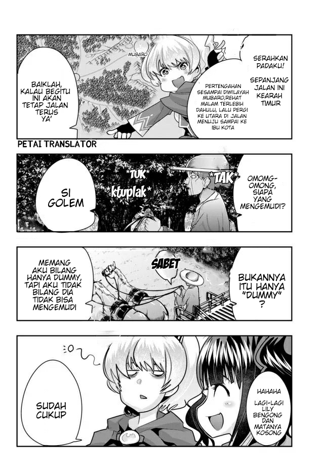 I Don’t Really Get It but It Looks Like I Was Reincarnated in Another World Chapter 23 Image 11
