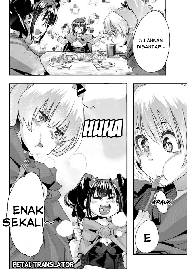 I Don’t Really Get It but It Looks Like I Was Reincarnated in Another World Chapter 23 Image 17
