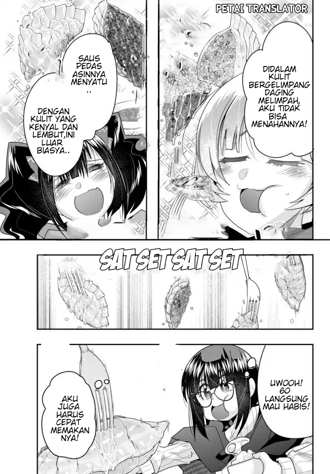 I Don’t Really Get It but It Looks Like I Was Reincarnated in Another World Chapter 23 Image 18