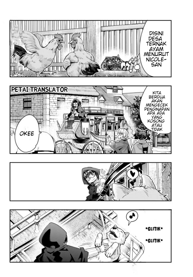 I Don’t Really Get It but It Looks Like I Was Reincarnated in Another World Chapter 23 Image 27