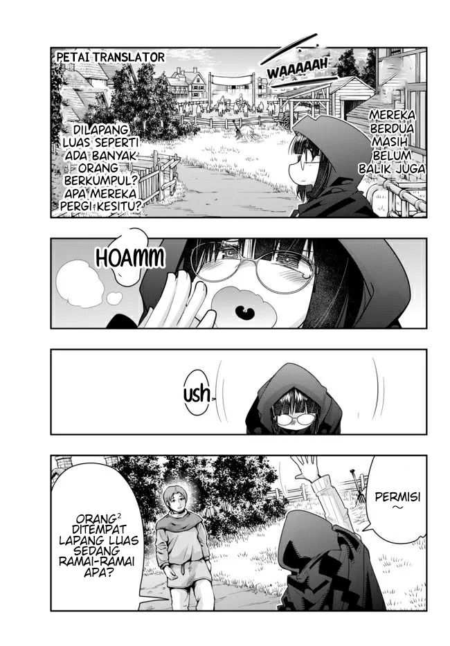 I Don’t Really Get It but It Looks Like I Was Reincarnated in Another World Chapter 23 Image 28