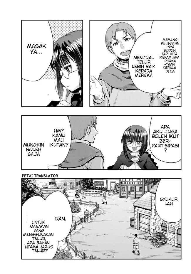 I Don’t Really Get It but It Looks Like I Was Reincarnated in Another World Chapter 23 Image 30
