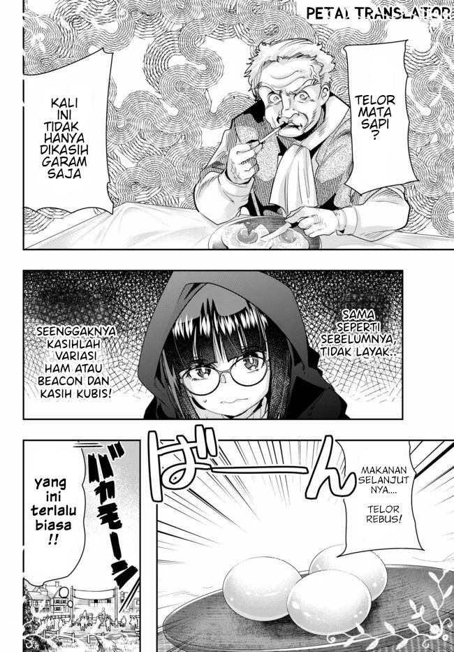 I Don’t Really Get It but It Looks Like I Was Reincarnated in Another World Chapter 24 Image 3