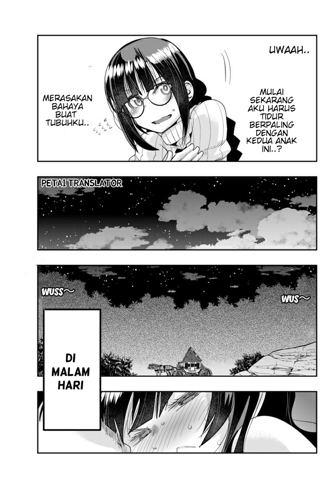 I Don’t Really Get It but It Looks Like I Was Reincarnated in Another World Chapter 25 Image 18