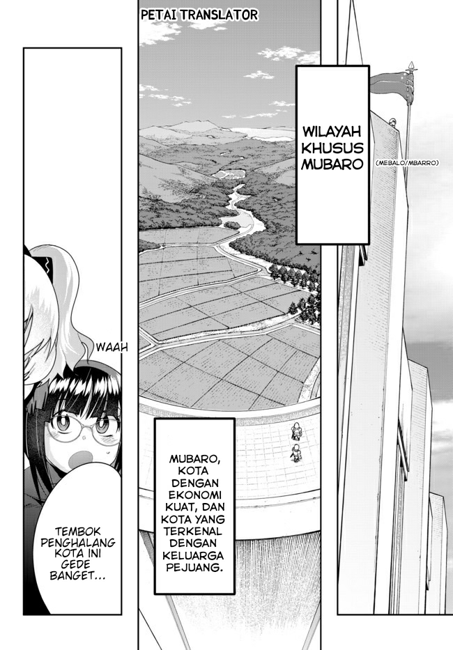 I Don’t Really Get It but It Looks Like I Was Reincarnated in Another World Chapter 25 Image 25