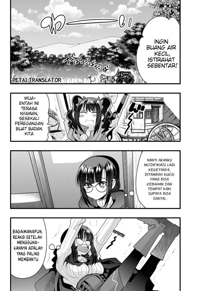 I Don’t Really Get It but It Looks Like I Was Reincarnated in Another World Chapter 27 Image 3