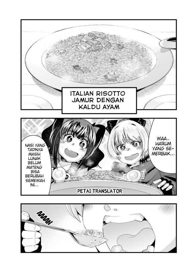 I Don’t Really Get It but It Looks Like I Was Reincarnated in Another World Chapter 27 Image 10
