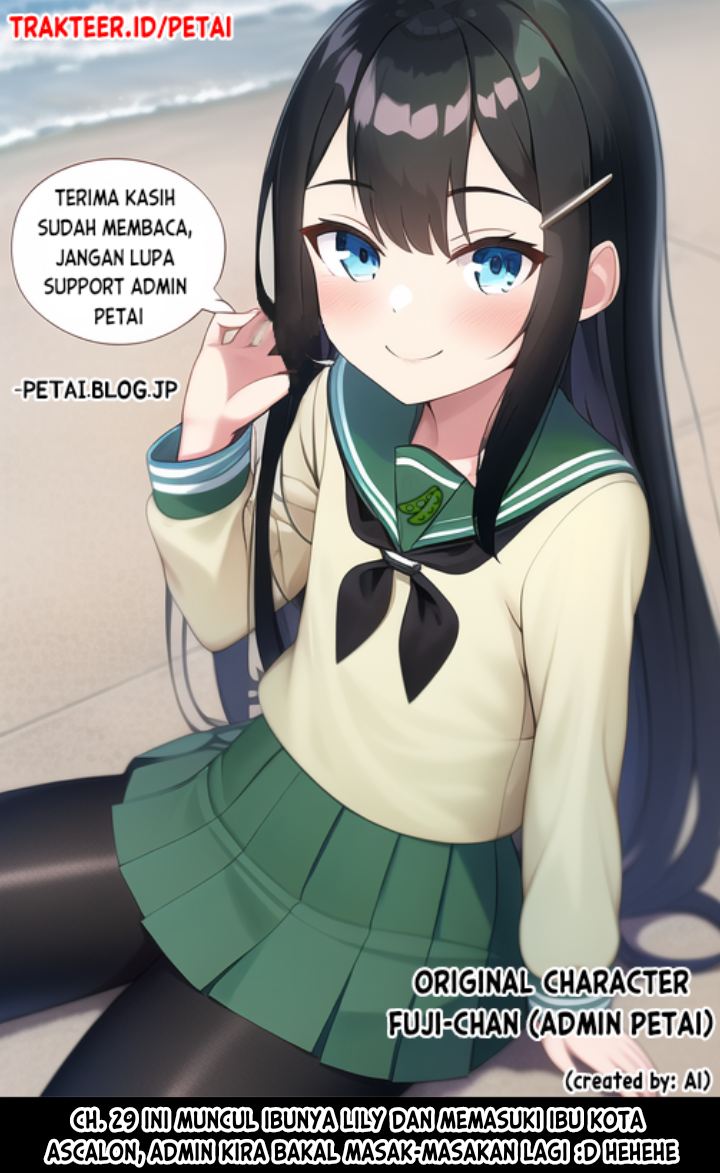 I Don’t Really Get It but It Looks Like I Was Reincarnated in Another World Chapter 29 Image 32