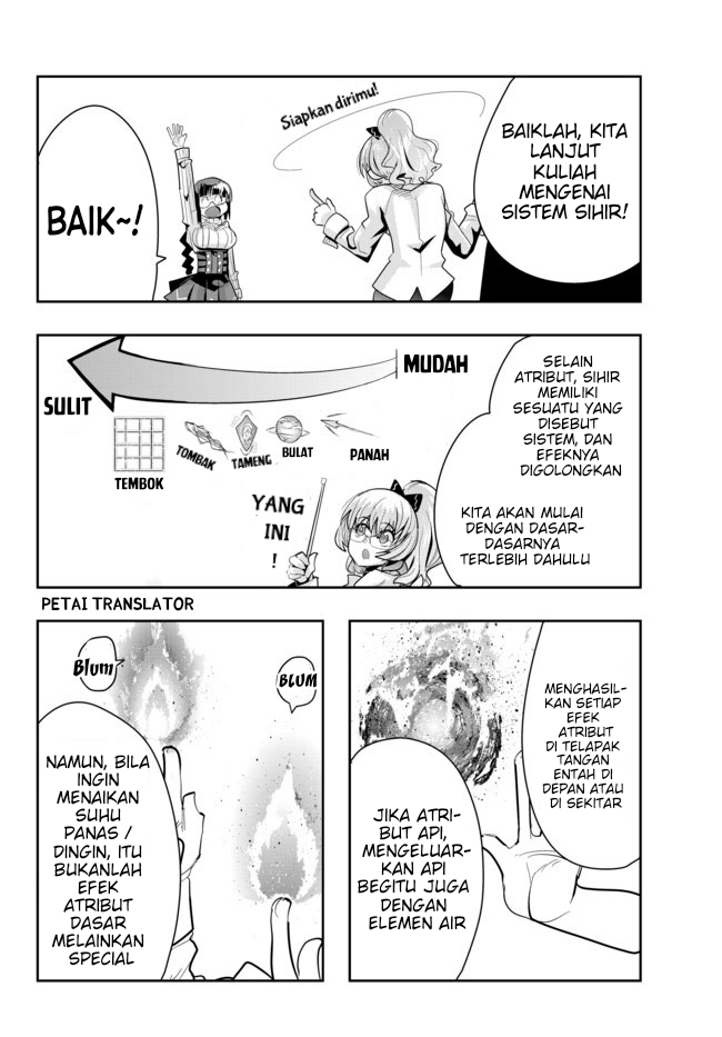 I Don’t Really Get It but It Looks Like I Was Reincarnated in Another World Chapter 30 Image 13