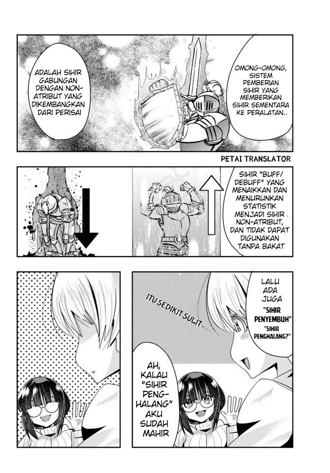 I Don’t Really Get It but It Looks Like I Was Reincarnated in Another World Chapter 30 Image 17
