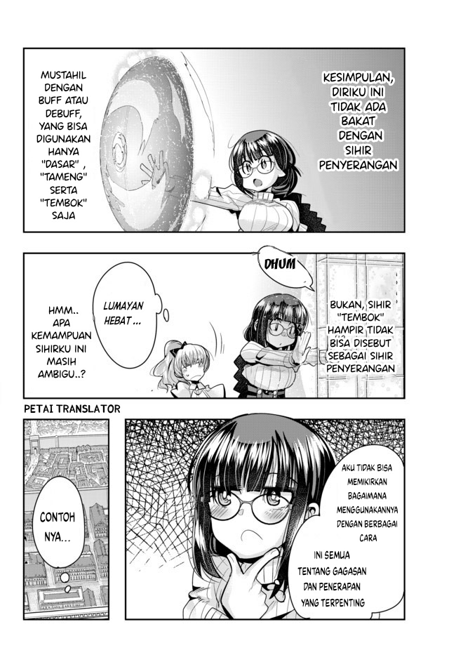I Don’t Really Get It but It Looks Like I Was Reincarnated in Another World Chapter 30 Image 19