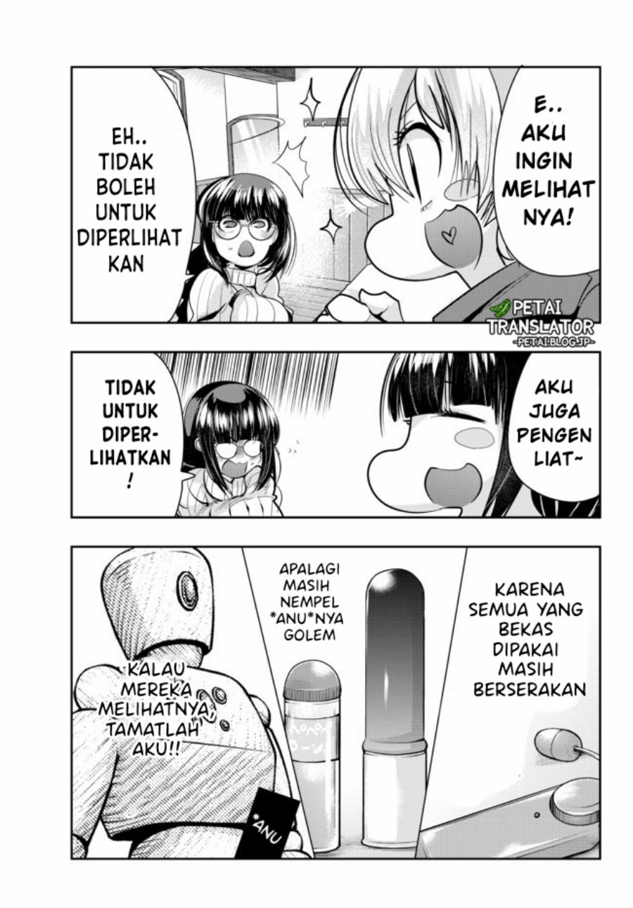 I Don’t Really Get It but It Looks Like I Was Reincarnated in Another World Chapter 32 Image 4