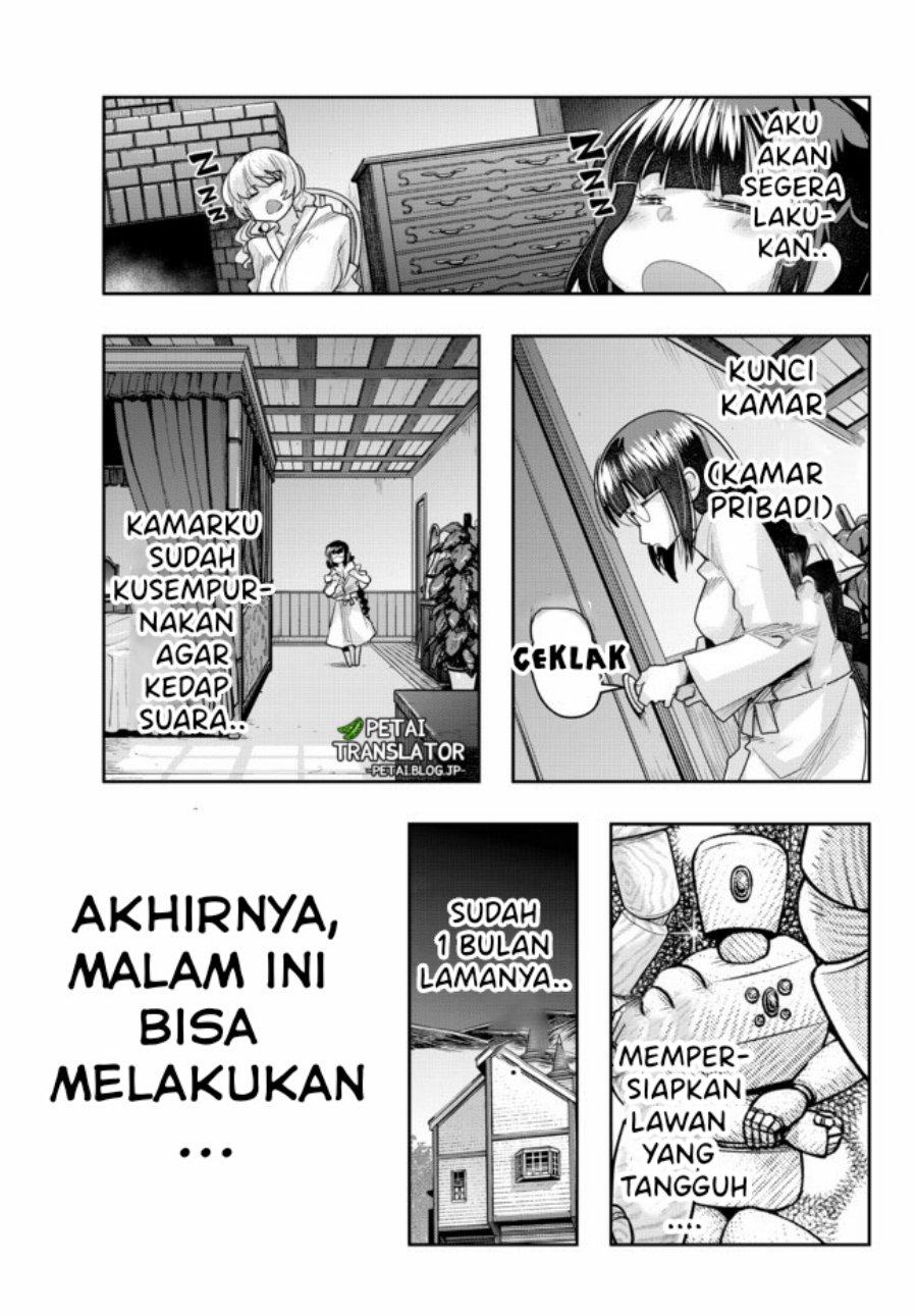 I Don’t Really Get It but It Looks Like I Was Reincarnated in Another World Chapter 32 Image 28