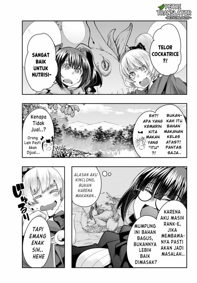 I Don’t Really Get It but It Looks Like I Was Reincarnated in Another World Chapter 33 Image 2