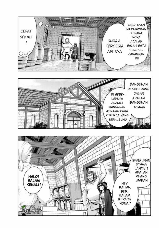 I Don’t Really Get It but It Looks Like I Was Reincarnated in Another World Chapter 34 Image 4