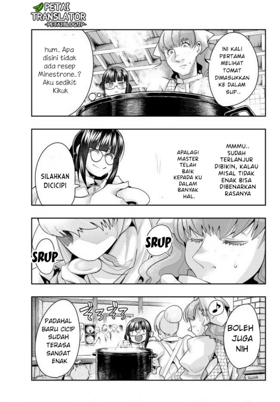 I Don’t Really Get It but It Looks Like I Was Reincarnated in Another World Chapter 35 Image 10