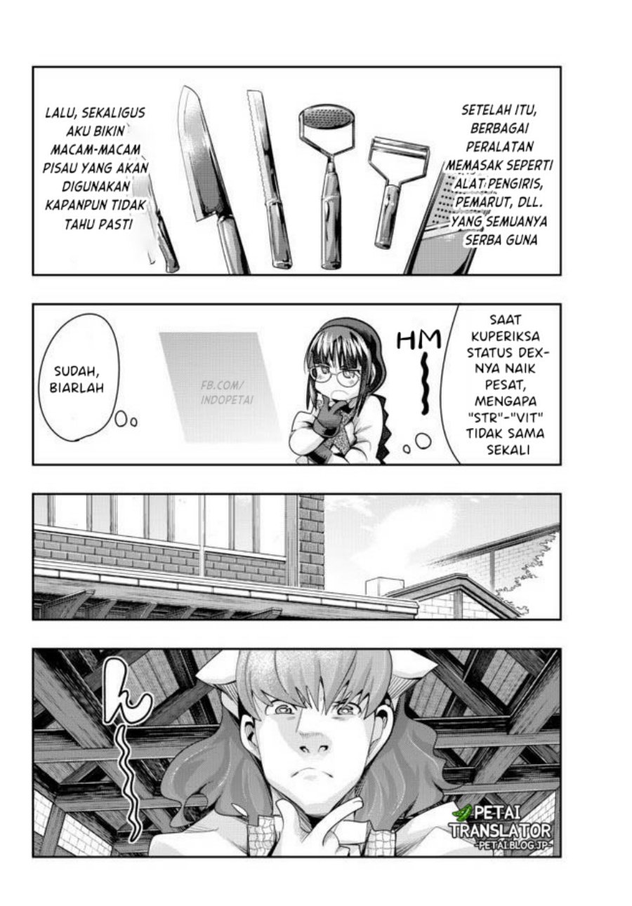 I Don’t Really Get It but It Looks Like I Was Reincarnated in Another World Chapter 35 Image 19