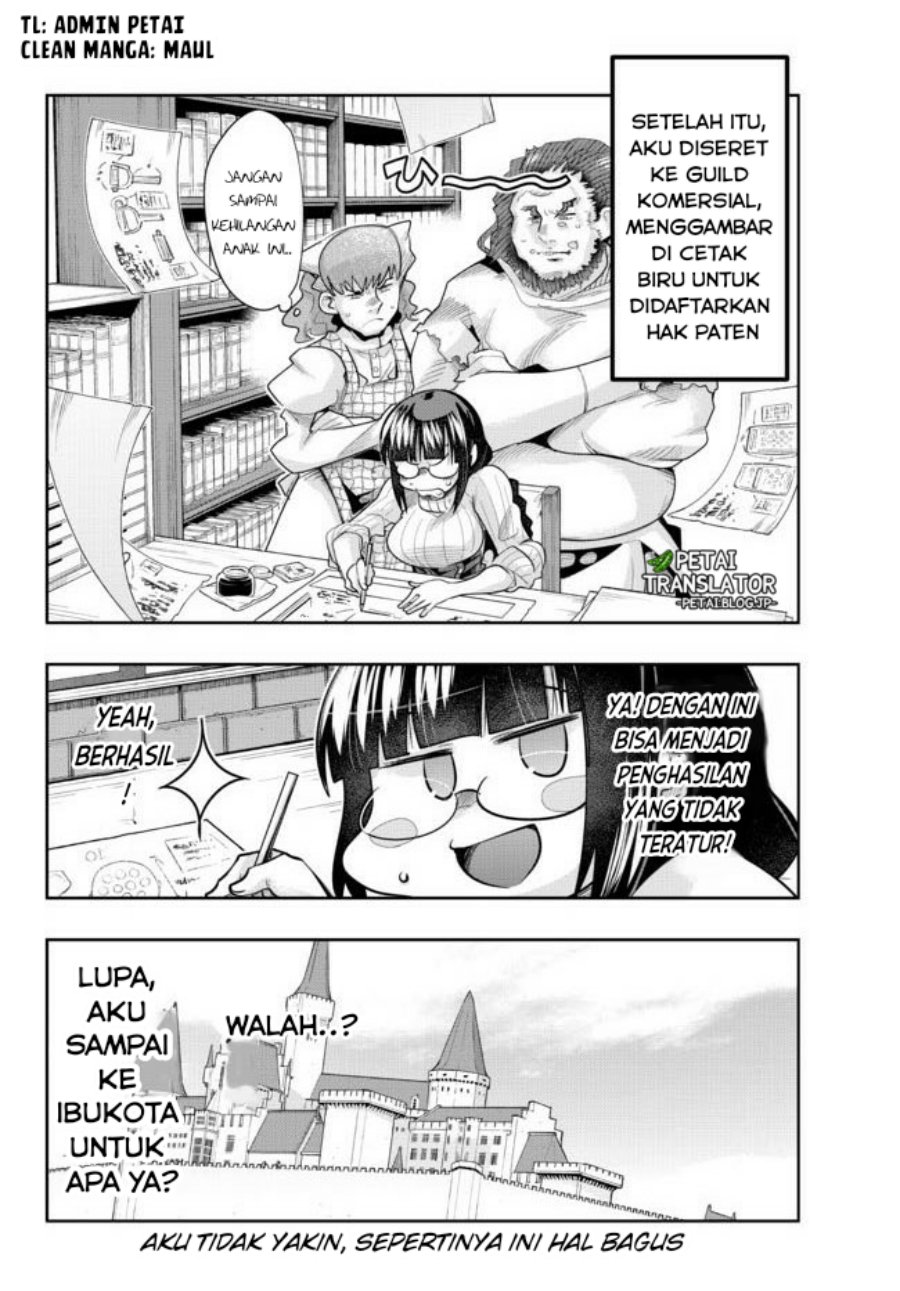 I Don’t Really Get It but It Looks Like I Was Reincarnated in Another World Chapter 35 Image 31