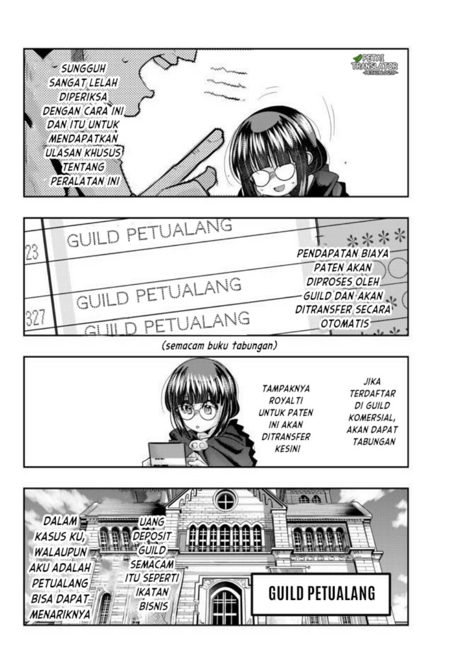 I Don’t Really Get It but It Looks Like I Was Reincarnated in Another World Chapter 36 Image 3