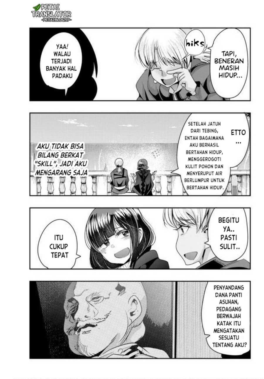 I Don’t Really Get It but It Looks Like I Was Reincarnated in Another World Chapter 36 Image 21