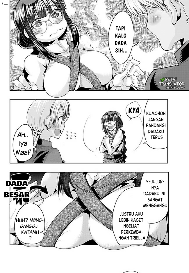 I Don’t Really Get It but It Looks Like I Was Reincarnated in Another World Chapter 37 Image 11