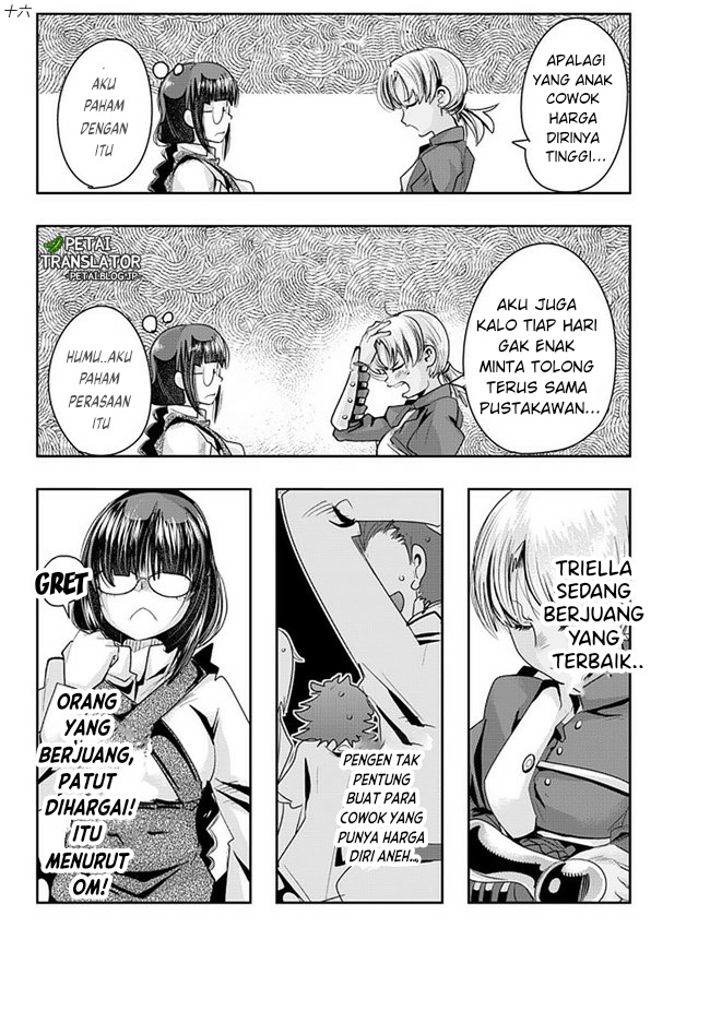 I Don’t Really Get It but It Looks Like I Was Reincarnated in Another World Chapter 37 Image 15