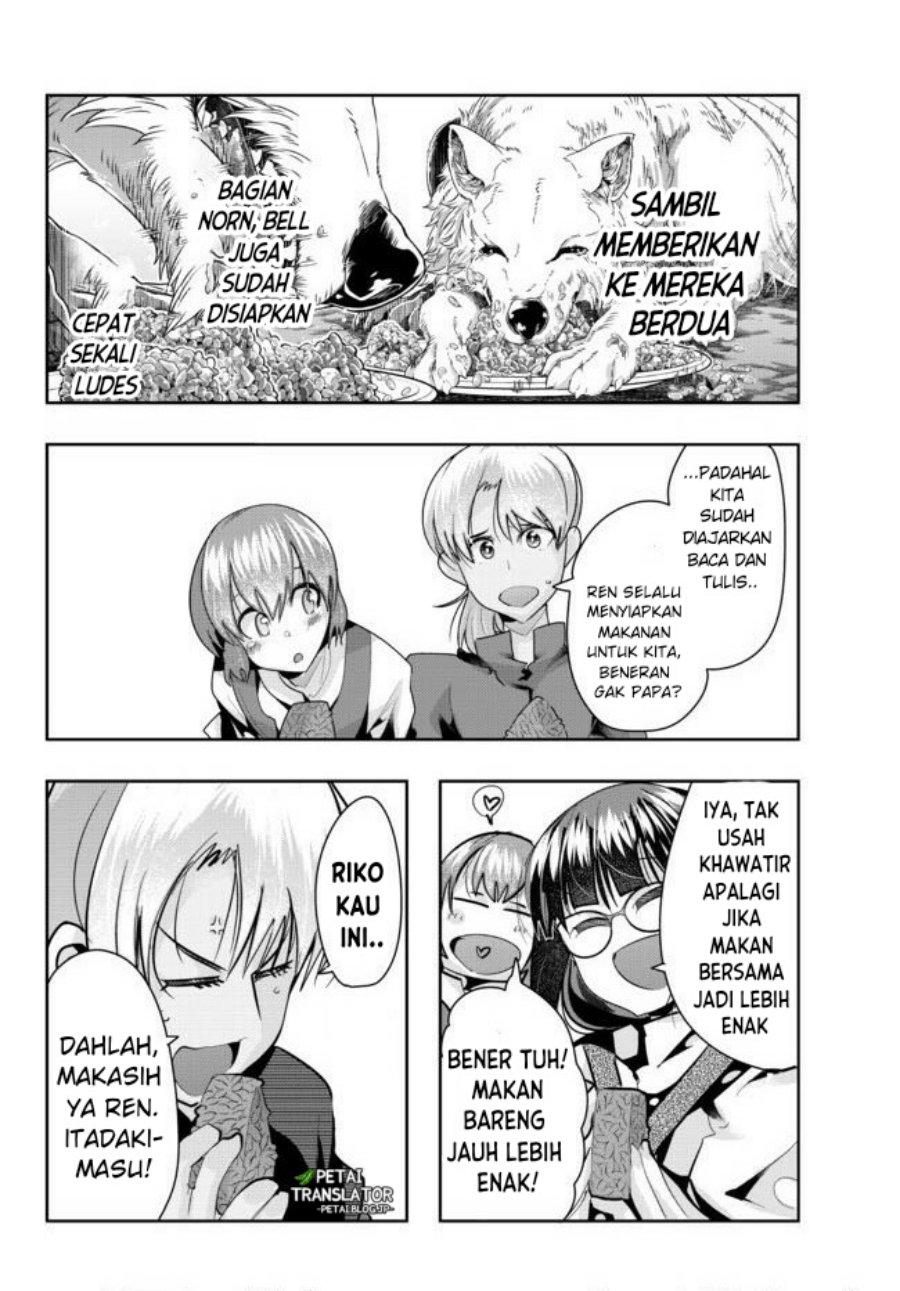 I Don’t Really Get It but It Looks Like I Was Reincarnated in Another World Chapter 38 Image 23