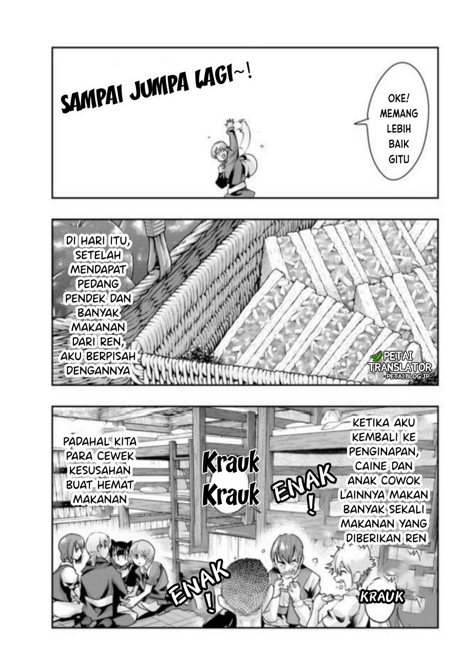 I Don’t Really Get It but It Looks Like I Was Reincarnated in Another World Chapter 39 Image 16