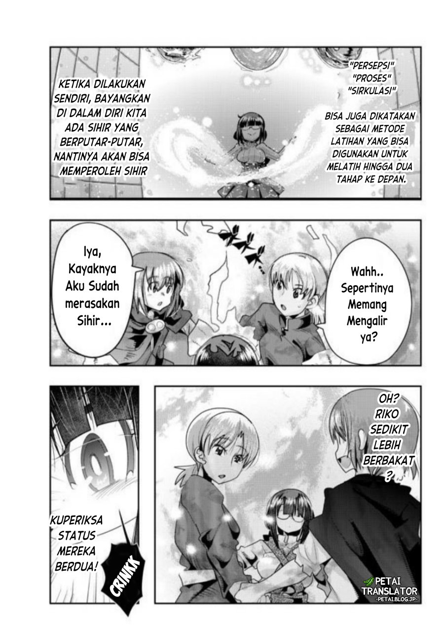 I Don’t Really Get It but It Looks Like I Was Reincarnated in Another World Chapter 40 Image 4