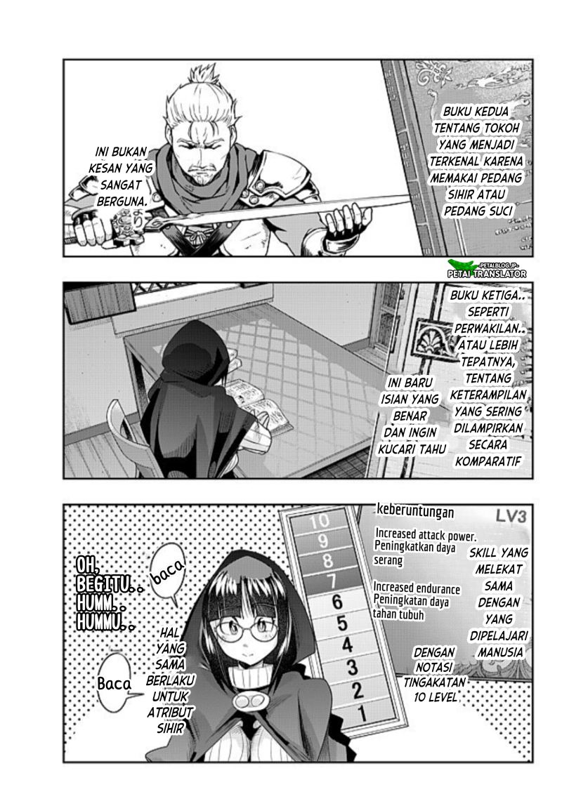 I Don’t Really Get It but It Looks Like I Was Reincarnated in Another World Chapter 41 Image 4